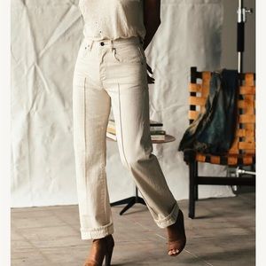 Imogene and Willie Wyatt natural selvage size 24